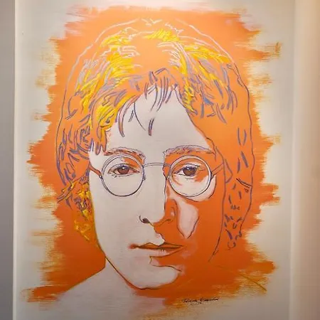 Lägenhet Bed Art Relaxing - Con Sauna Happiness Gallery San Benedetto del Tronto