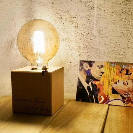 Bed Art Relaxing - Con Sauna Happiness Gallery סן בנדטו דל טרנטו