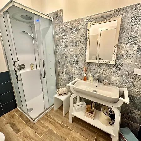 Bed Art Relaxing - Con Sauna Happiness Gallery Lägenhet *