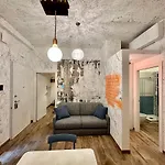 Happiness Gallery - Con Sauna - Bed Art Relaxing Apartment *
