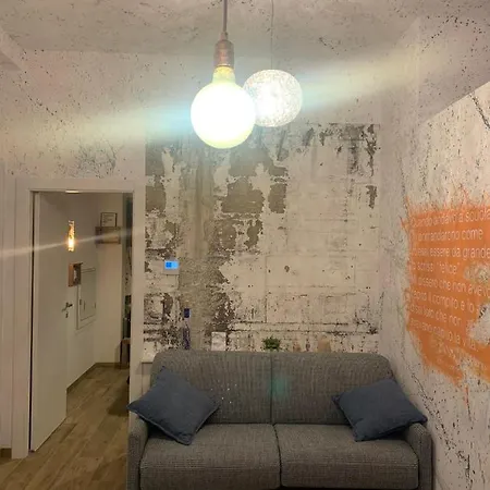Happiness Gallery - Con Sauna - Bed Art Relaxing Apartment *