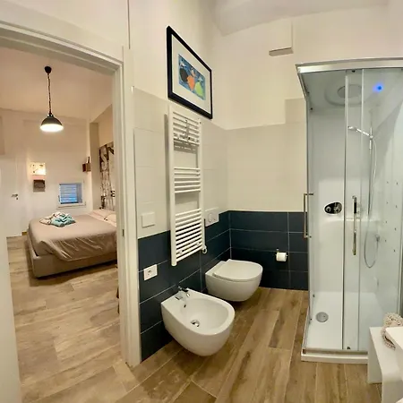 Bed Art Relaxing - Con Sauna Happiness Gallery Appartement San Benedetto del Tronto